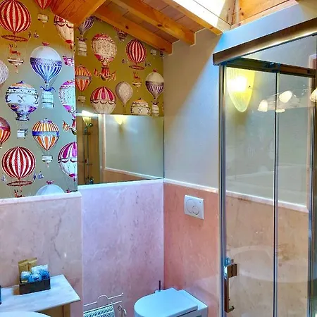 Guest house Lo Scudo 3*