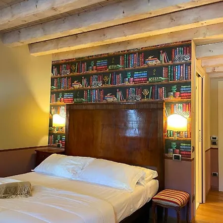 Casa de hóspedes Lo Scudo