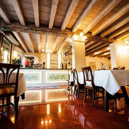 Casa de hóspedes Lo Scudo